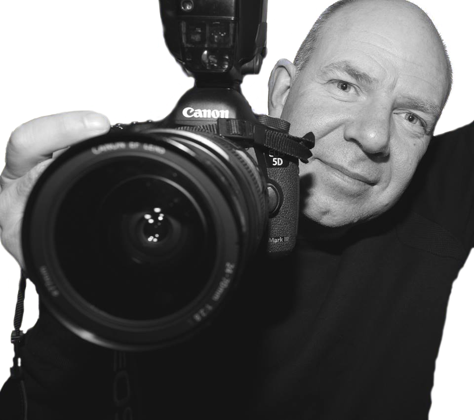 Henrik Hildebrandt portrait
